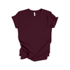 Bella + Canvas 3001CV | Unisex Jersey Tee 3001 CV - 2XL