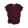 Bella + Canvas 3001Y | Youth Jersey Tee 3001 Y - S - DTF Dallas 