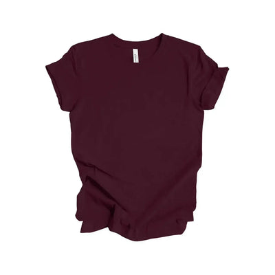 Bella + Canvas 3001Y | Youth Jersey Tee 3001 Y - S - DTF Dallas 