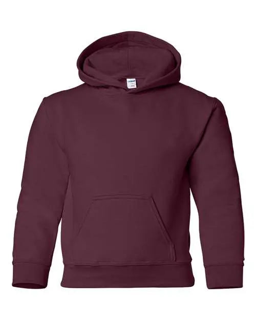 Custom | Gildan 18500B Heavy Blend™ Hooded Youth Sweatshirt - DTF Dallas 