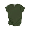 Bella + Canvas 3001Y | Youth Jersey Tee 3001 Y - S - DTF Dallas 