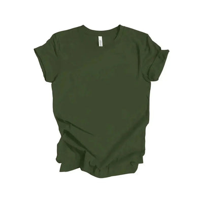 Bella + Canvas 3001Y | Youth Jersey Tee 3001 Y - S - DTF Dallas 