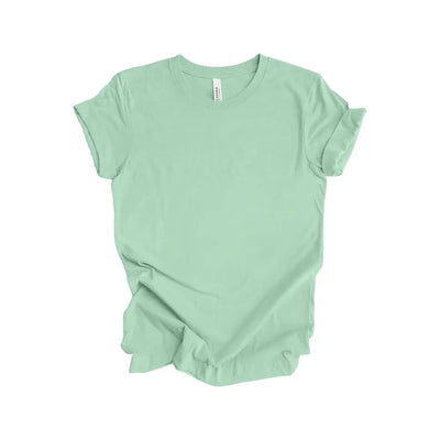 Bella + Canvas 3001Y | Youth Jersey Tee 3001 Y - XL - DTF Dallas 