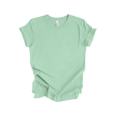 Bella + Canvas 3001CV | Unisex Jersey Tee 3001 CV - 4XL - DTF Dallas 