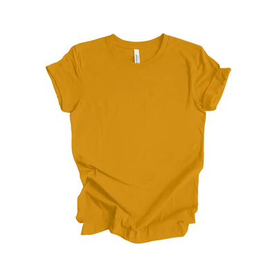 Bella + Canvas 3001Y | Youth Jersey Tee 3001 Y - XL - DTF Dallas 