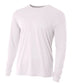 A4 N3165 Cooling Performance Long Sleeve Crew - DTF Dallas 