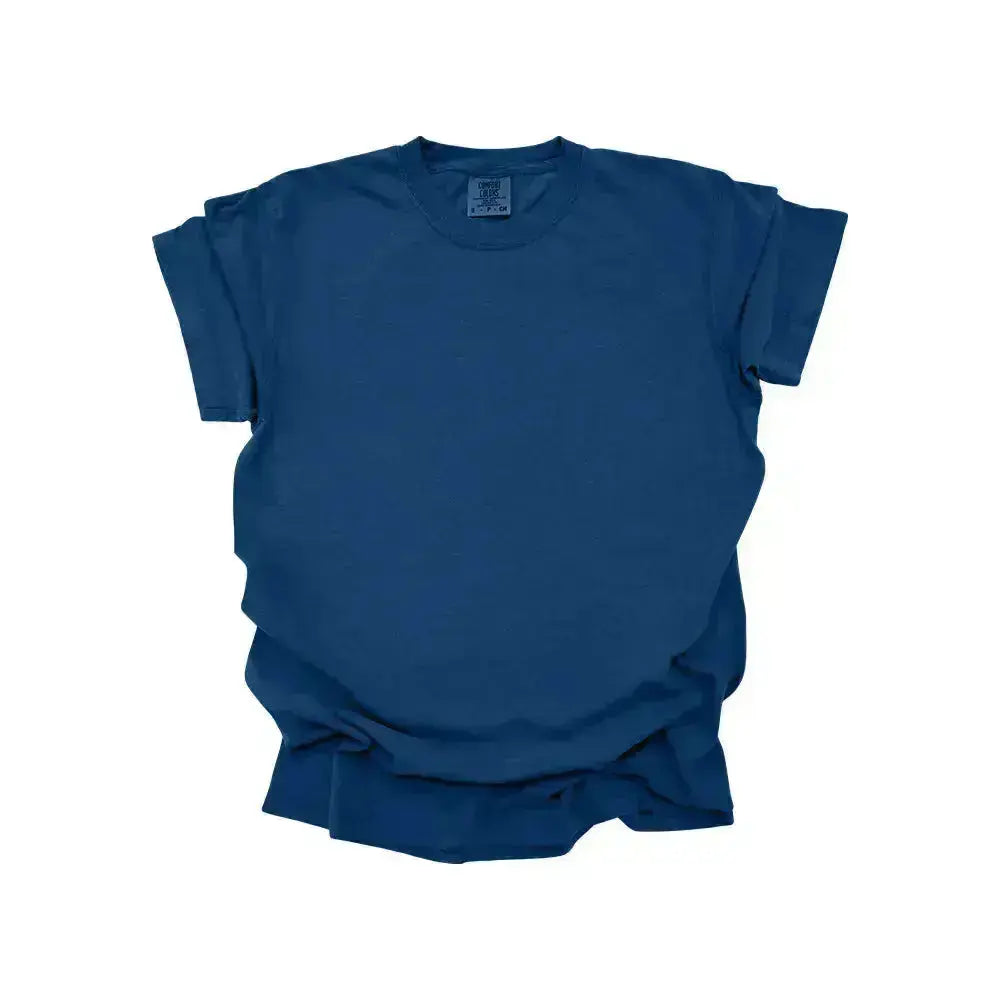 Comfort Colors 1717 | Dyed Heavyweight T-Shirt 1717CL - 2XL - DTF Dallas 
