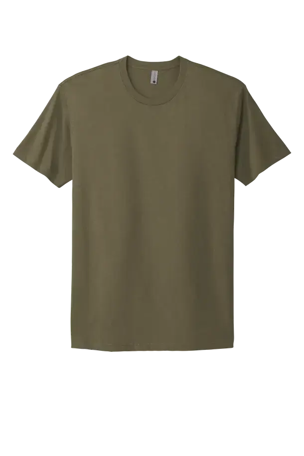 Next Level Apparel 3600 T-Shirt - 3XL - DTF Dallas 
