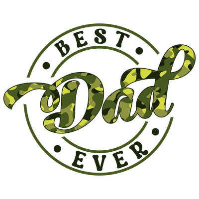 Cool Father's Day Design DTF-Ready to Press V1 | DTF Dallas - DTF Dallas 