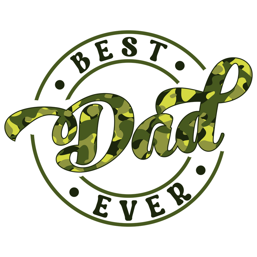 Cool Father's Day Design DTF-Ready to Press V1 | DTF Dallas