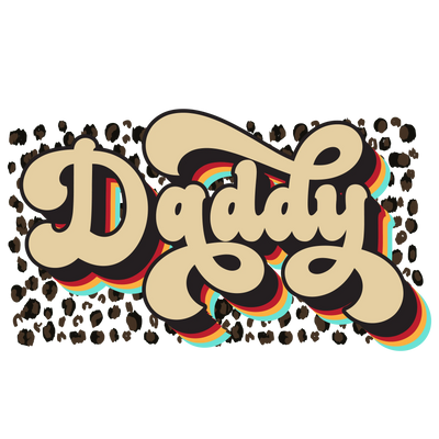 Cool Father's Day Design DTF-Ready to Press V2 | DTF Dallas - DTF Dallas 