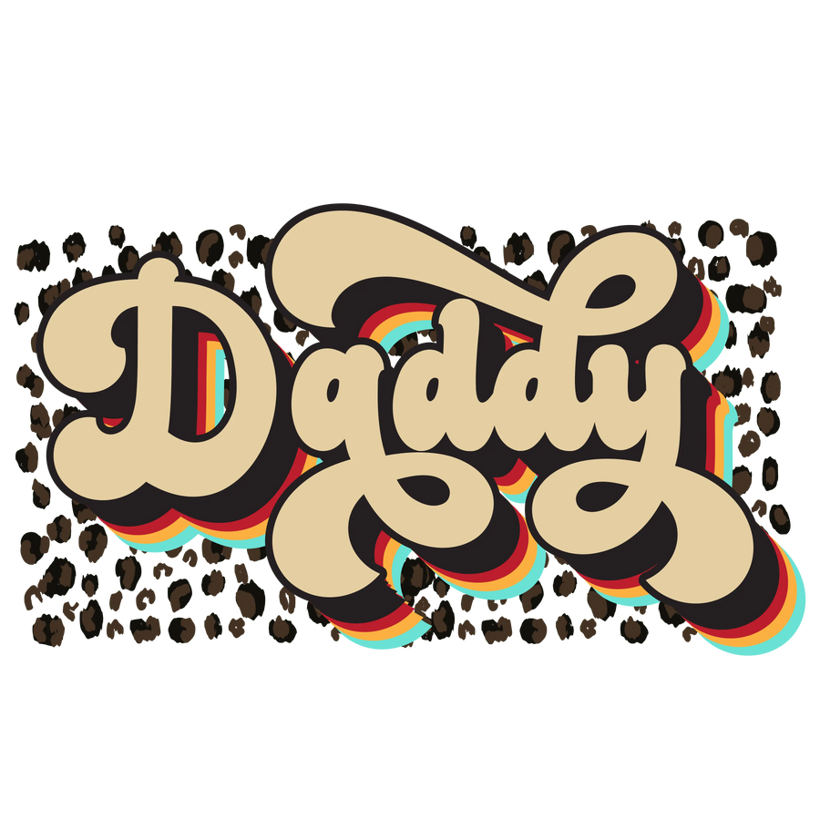 Cool Father's Day Design DTF-Ready to Press V2 | DTF Dallas