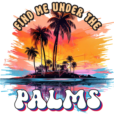 Sarcastic Summer Design - DTF Ready To Press - DTF Dallas 