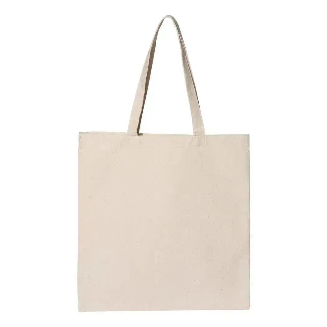 Tote Bag - OAD113 | Premium Cotton Canvas Tote Bag - DTF Dallas 