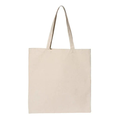 Tote Bag - OAD113 | Premium Cotton Canvas Tote Bag - DTF Dallas 