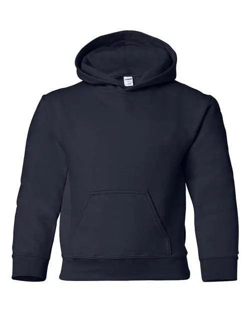 Custom | Gildan 18500B Heavy Blend™ Hooded Youth Sweatshirt - DTF Dallas 