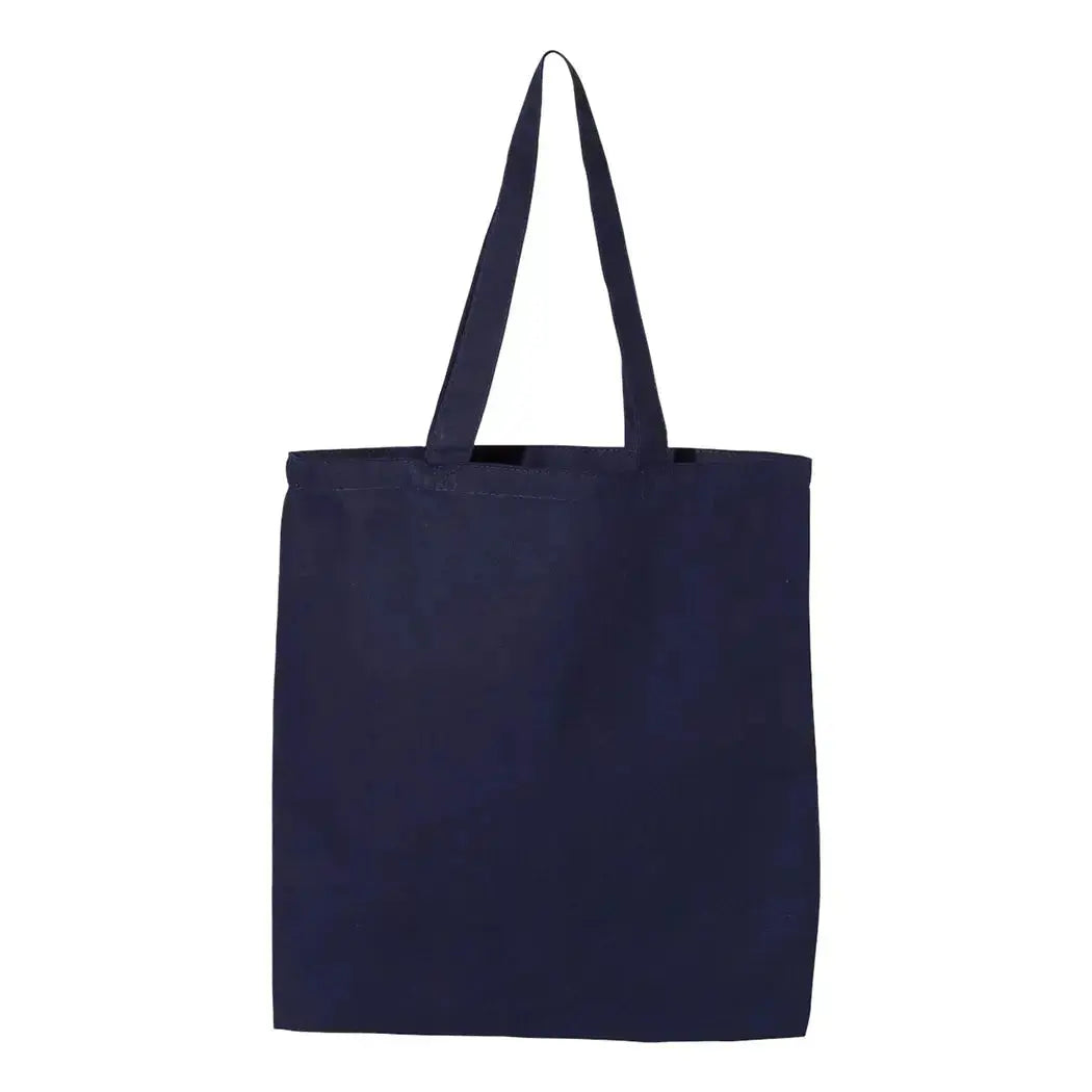 Tote Bag - OAD113 | Premium Cotton Canvas Tote Bag - DTF Dallas 