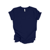 Bella + Canvas 3001CV | Unisex Jersey Tee 3001 CV - 2XL