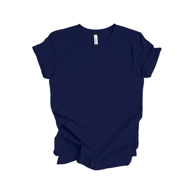 Bella + Canvas 3001CV | Unisex Jersey Tee 3001 CV - 4XL - DTF Dallas 