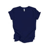 Bella + Canvas 3001Y | Youth Jersey Tee 3001 Y - S - DTF Dallas 