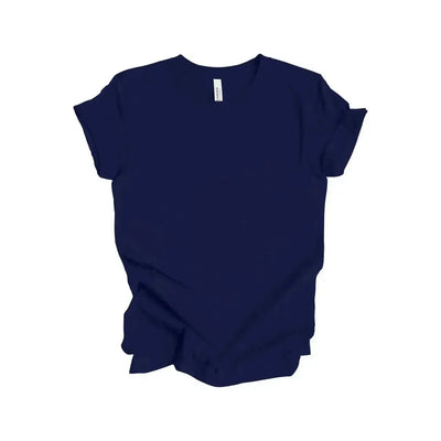 Bella + Canvas 3001Y | Youth Jersey Tee 3001 Y - S - DTF Dallas 