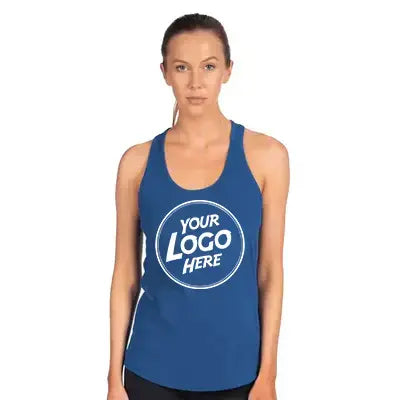 Custom | Next Level 1533 Women's Ideal Racerback Tank - DTF Dallas 