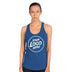 Custom | Next Level 1533 Women's Ideal Racerback Tank - DTF Dallas 