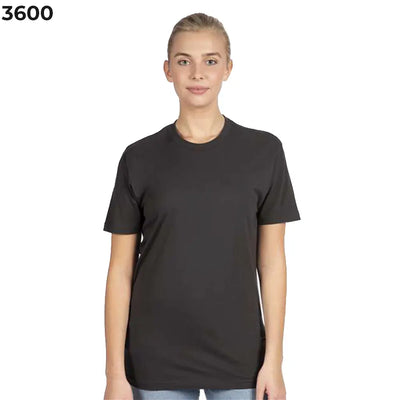 Next Level 3600 Cotton T-Shirt - DTF Dallas 
