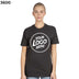 Custom | Next Level 3600 Cotton T-Shirt - DTF Dallas 