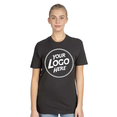 Custom | Next Level 3600 Cotton T-Shirt - DTF Dallas 