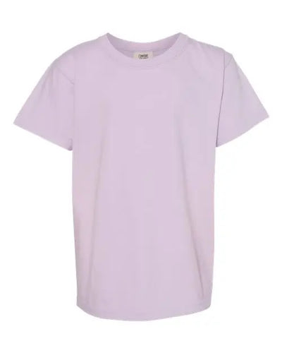 Comfort Colors 9018 Garment-Dyed Heavyweight Youth T-Shirt - DTF Dallas 