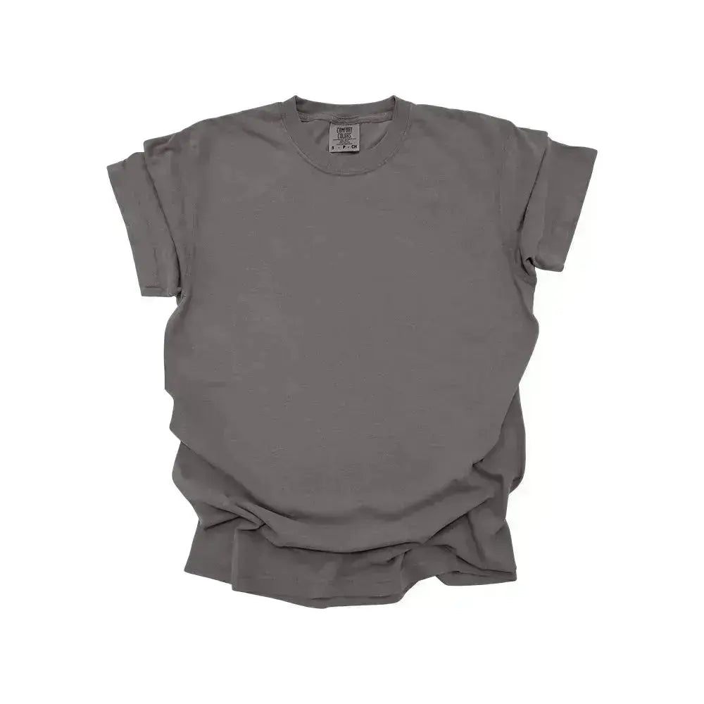 Comfort Colors 1717 | Dyed Heavyweight T-Shirt 1717CL - 2XL - DTF Dallas 