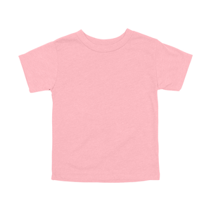 Bella+Canvas 3001T Toddler Jersey Short Sleeve Shirt - 2T