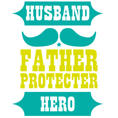 Cool Father Design - DTF Ready To Press - DTF Dallas 