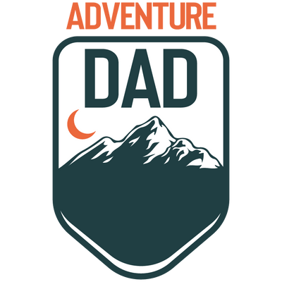 Adventure Dad Design - DTF Ready To Press - DTF Dallas 