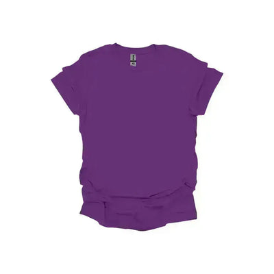 Gildan 64000 Softstyle Adult T-Shirt - S - DTF Dallas 