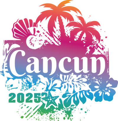 2025 Summer Cancun Trip Design - DTF Ready To Press - DTF Dallas 