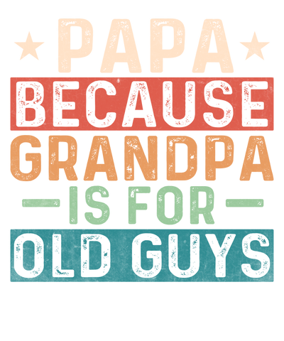 Cool Father's Day Design DTF-Ready to Press | DTF Dallas - DTF Dallas 