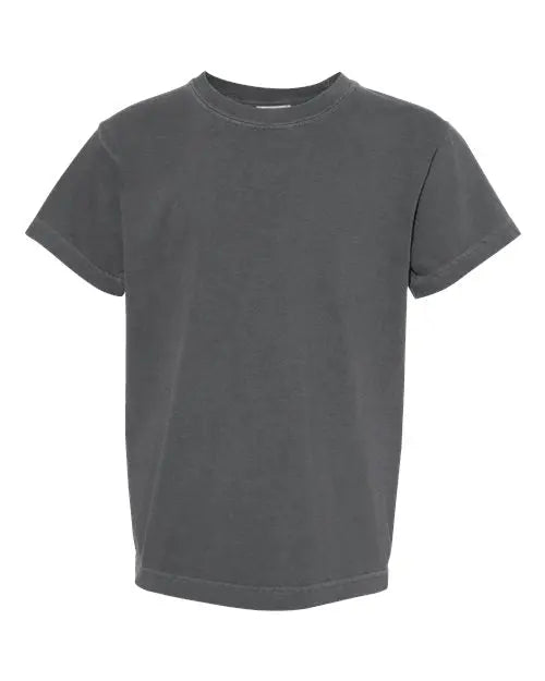 Comfort Colors 9018 Garment-Dyed Heavyweight Youth T-Shirt - DTF Dallas 
