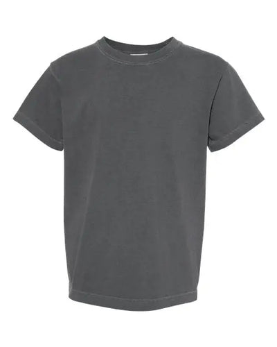 Comfort Colors 9018 Garment-Dyed Heavyweight Youth T-Shirt - DTF Dallas 