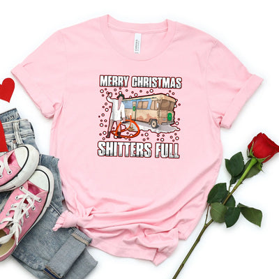 Shitter's Full Shirt (Unisex) - DTF Dallas 