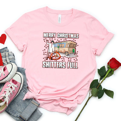 Shitter's Full Shirt (Youth) - DTF Dallas 