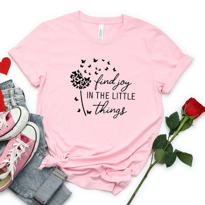 Dandelion Shirt (Toddler) - DTF Dallas 