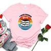 I Read Banned Books Shirt (Toddler)