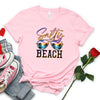 Salty Beach Shirt (Unisex V-Neck)