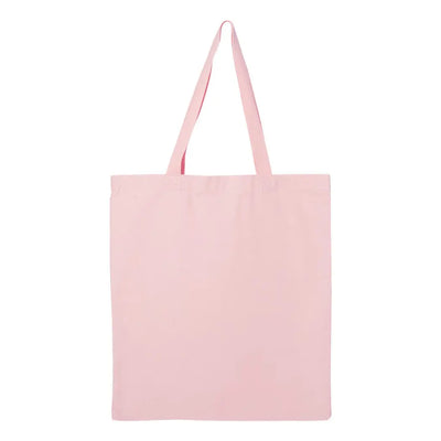 Tote Bag - OAD113 | Premium Cotton Canvas Tote Bag - DTF Dallas 