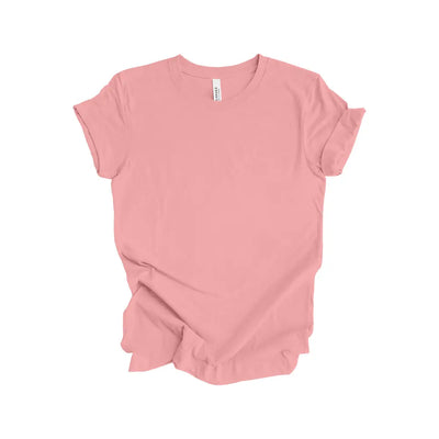 Bella + Canvas 3001Y | Youth Jersey Tee 3001 Y - XL - DTF Dallas 