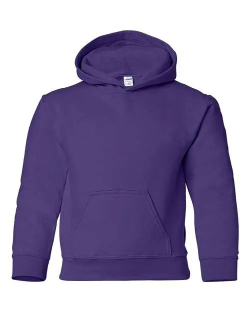 Custom | Gildan 18500B Heavy Blend™ Hooded Youth Sweatshirt - DTF Dallas 