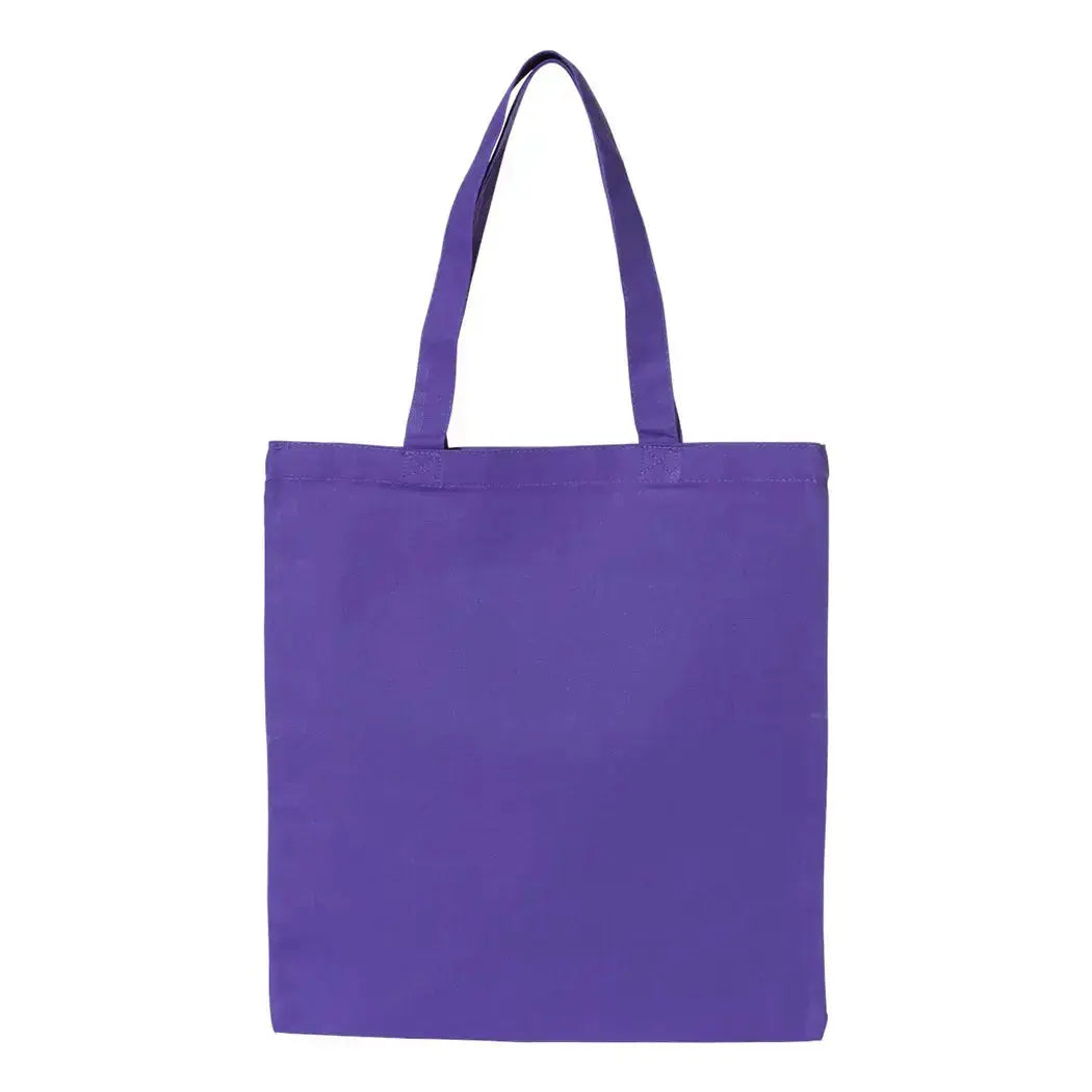 Tote Bag - OAD113 | Premium Cotton Canvas Tote Bag - DTF Dallas 