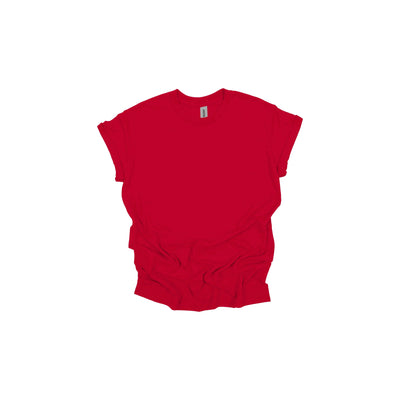 Gildan 5000 Heavy Cotton Adult T-Shirt - M - DTF Dallas 